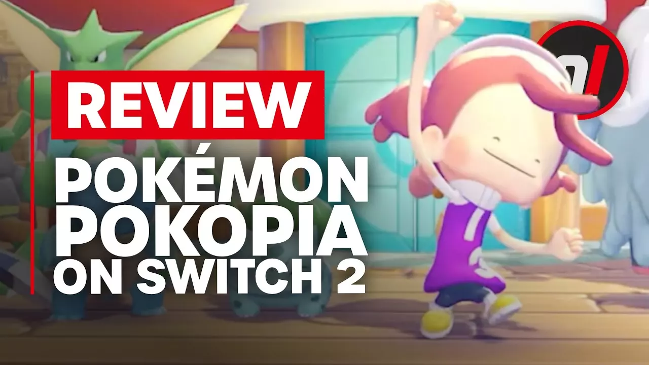Pokopia Expansion Pass Trailer Unveils New Pokemon and First Look at Part 2