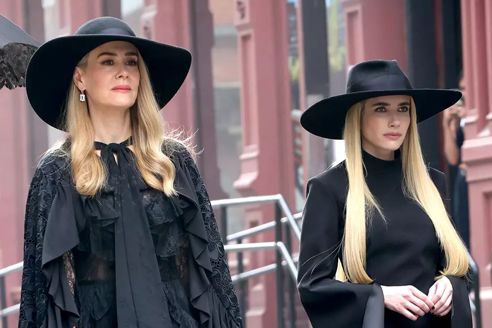 Ryan Murphy Unveils Ambitious Vision for "American Horror Story" Season 13