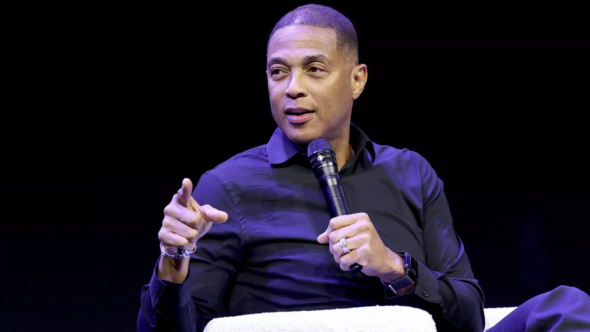 Don Lemon Strikes Major Podcasting Deal with Libsyn to Expand Media Network