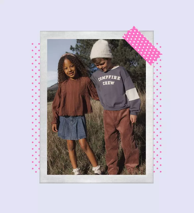 Top Sustainable Children's Apparel for Back-to-School