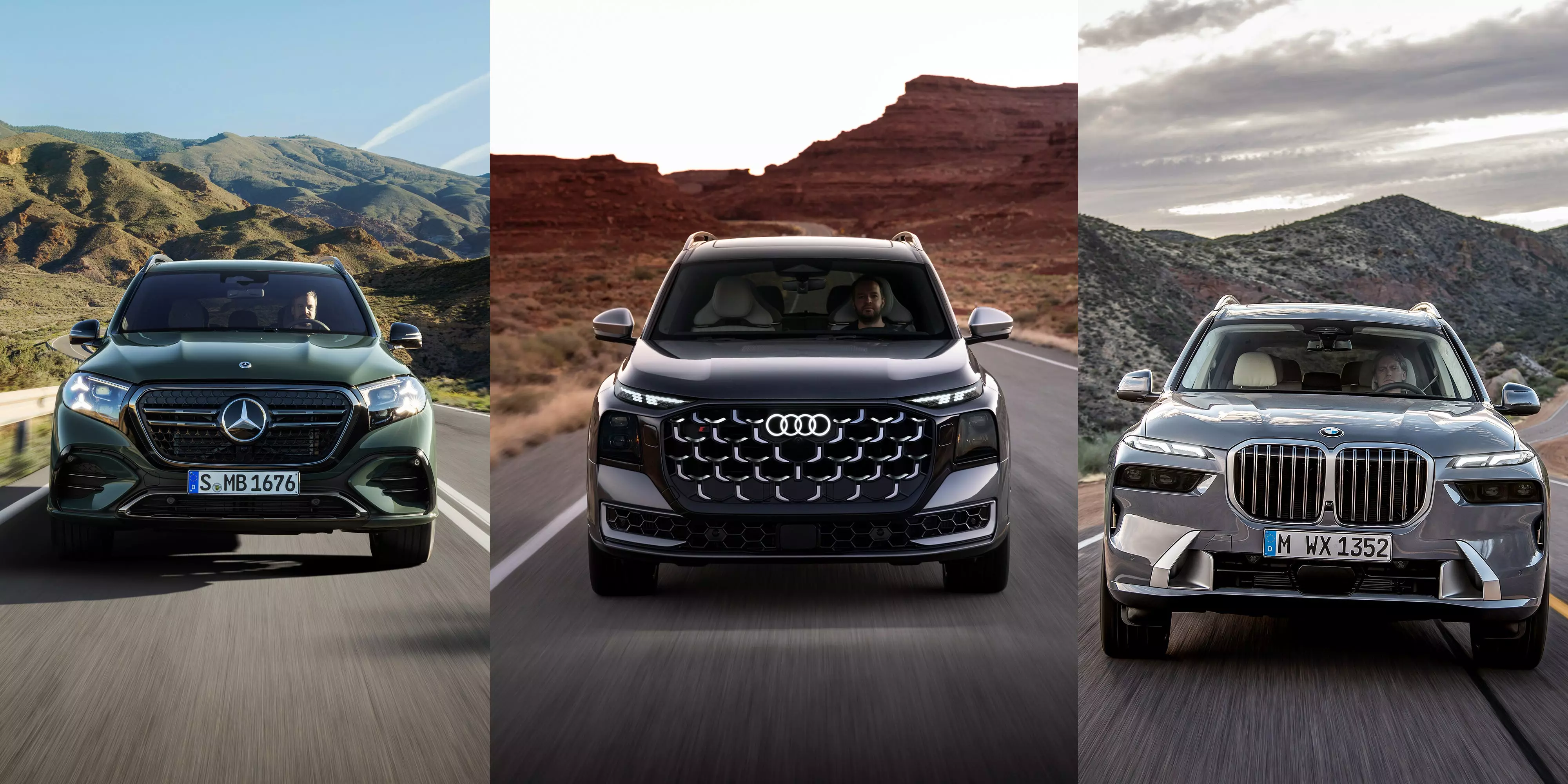 Audi Q9 Challenges Luxury SUV Rivals: A Deep Dive into Size, Power, and Value
