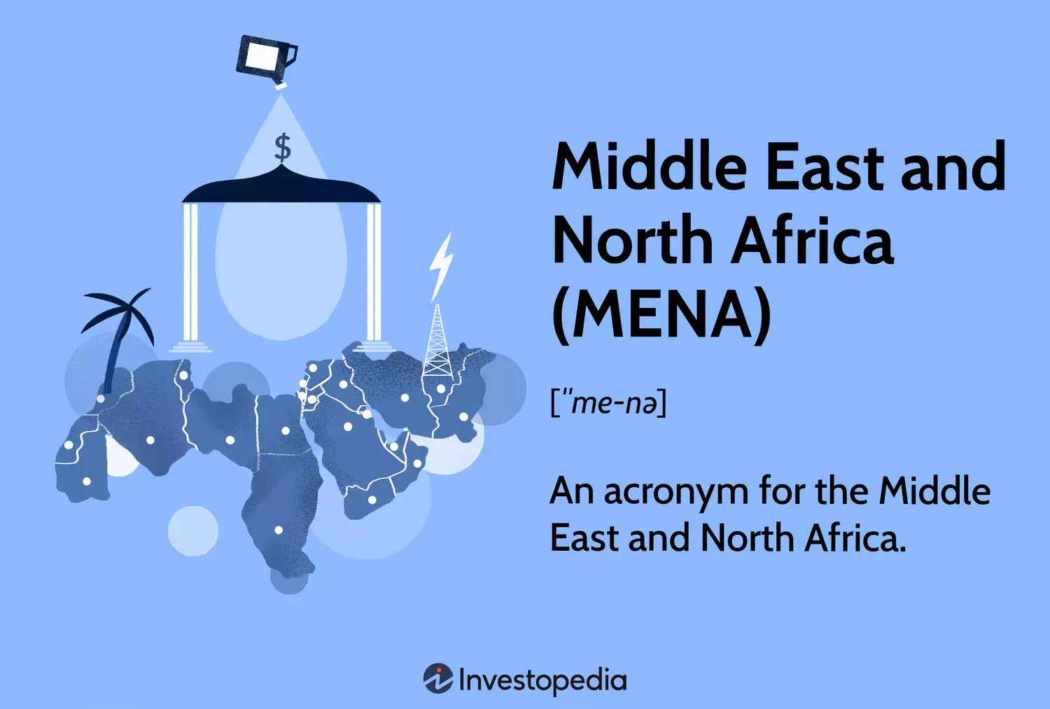 MENA Region: Economic Landscape and Geopolitical Dynamics
