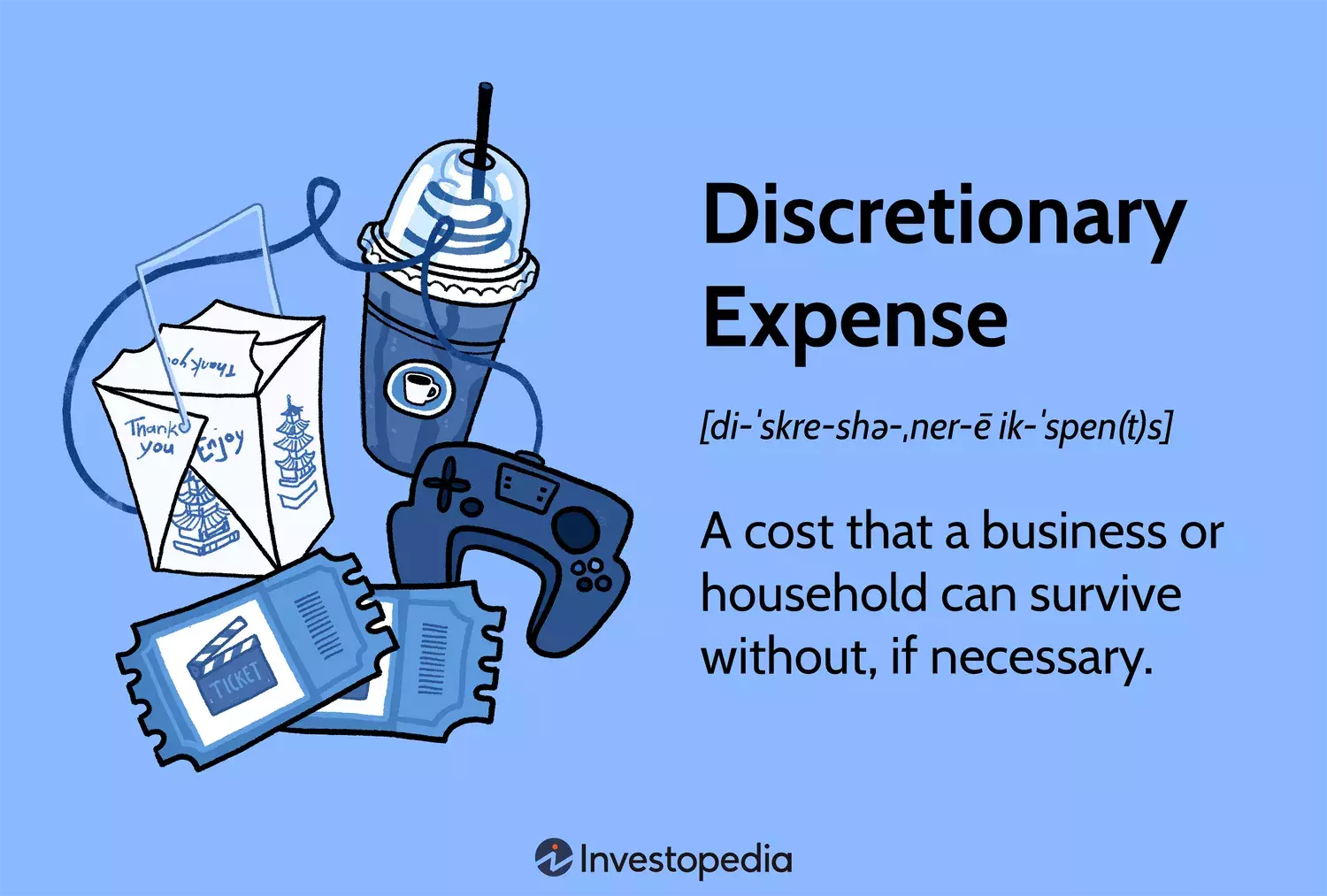 Understanding Discretionary Expenses in Personal and Business Finance