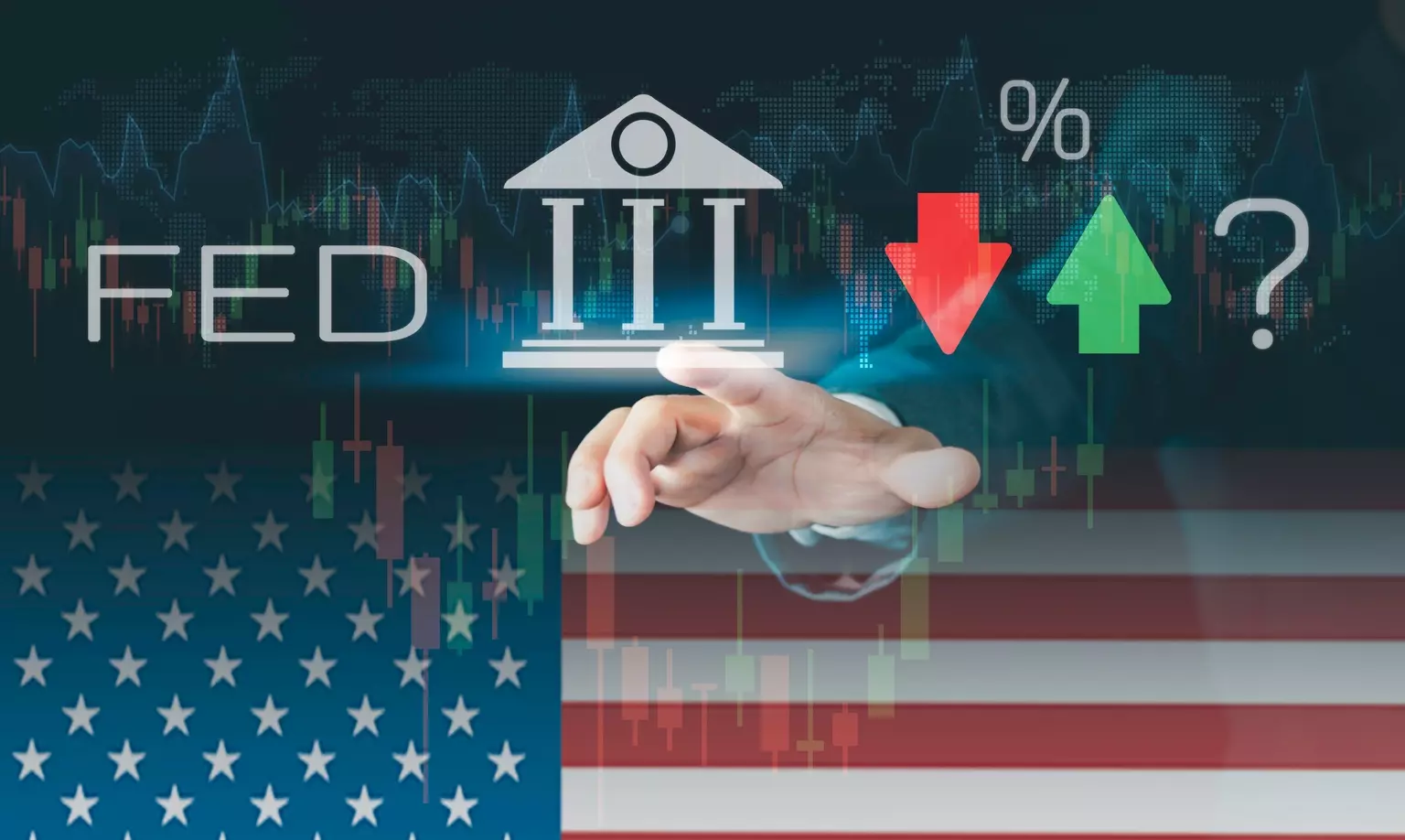 Federal Reserve Maintains Steady Interest Rates Amidst Economic Projections