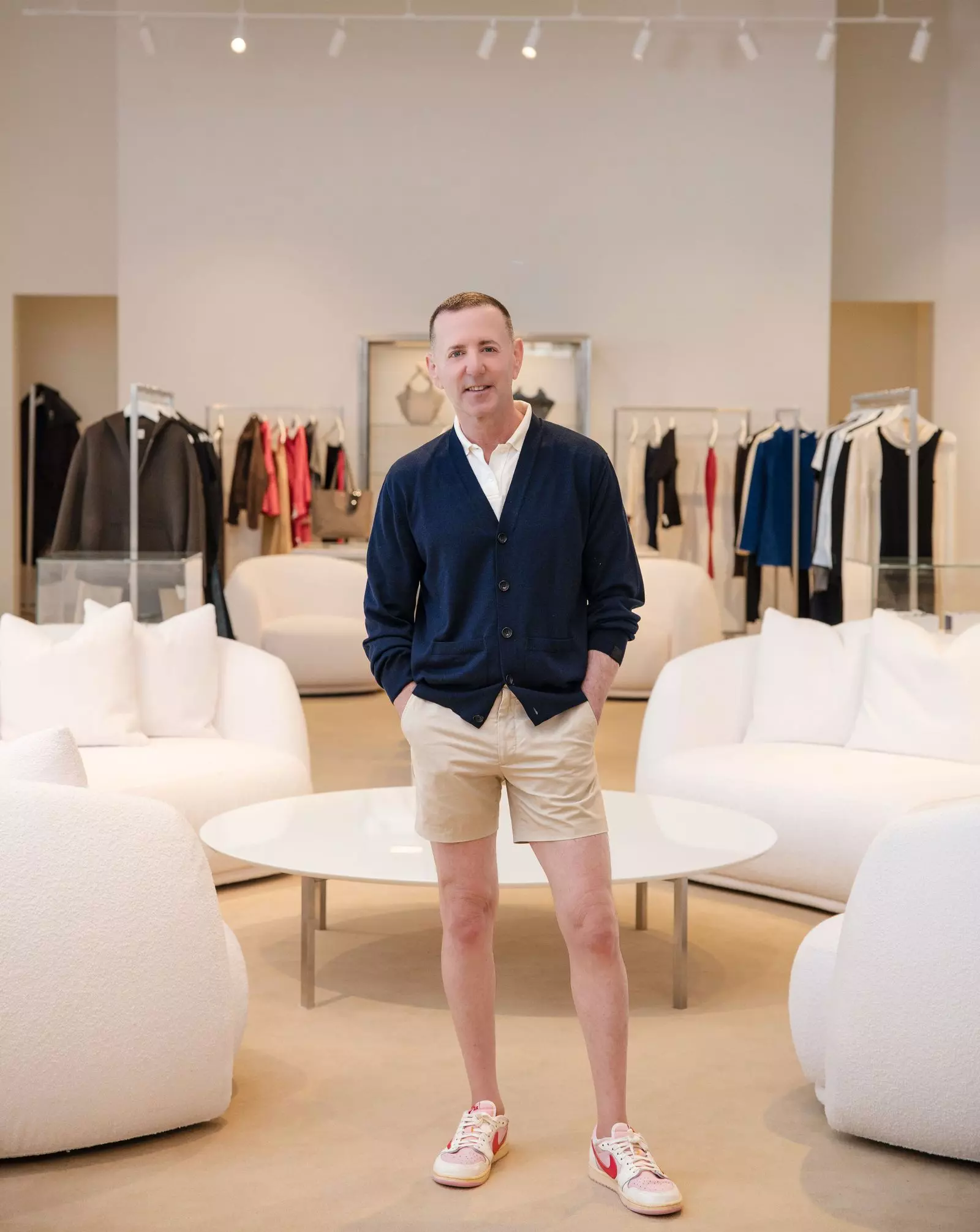 Jeffrey Kalinsky's Return: A New Chapter in Luxury Retail