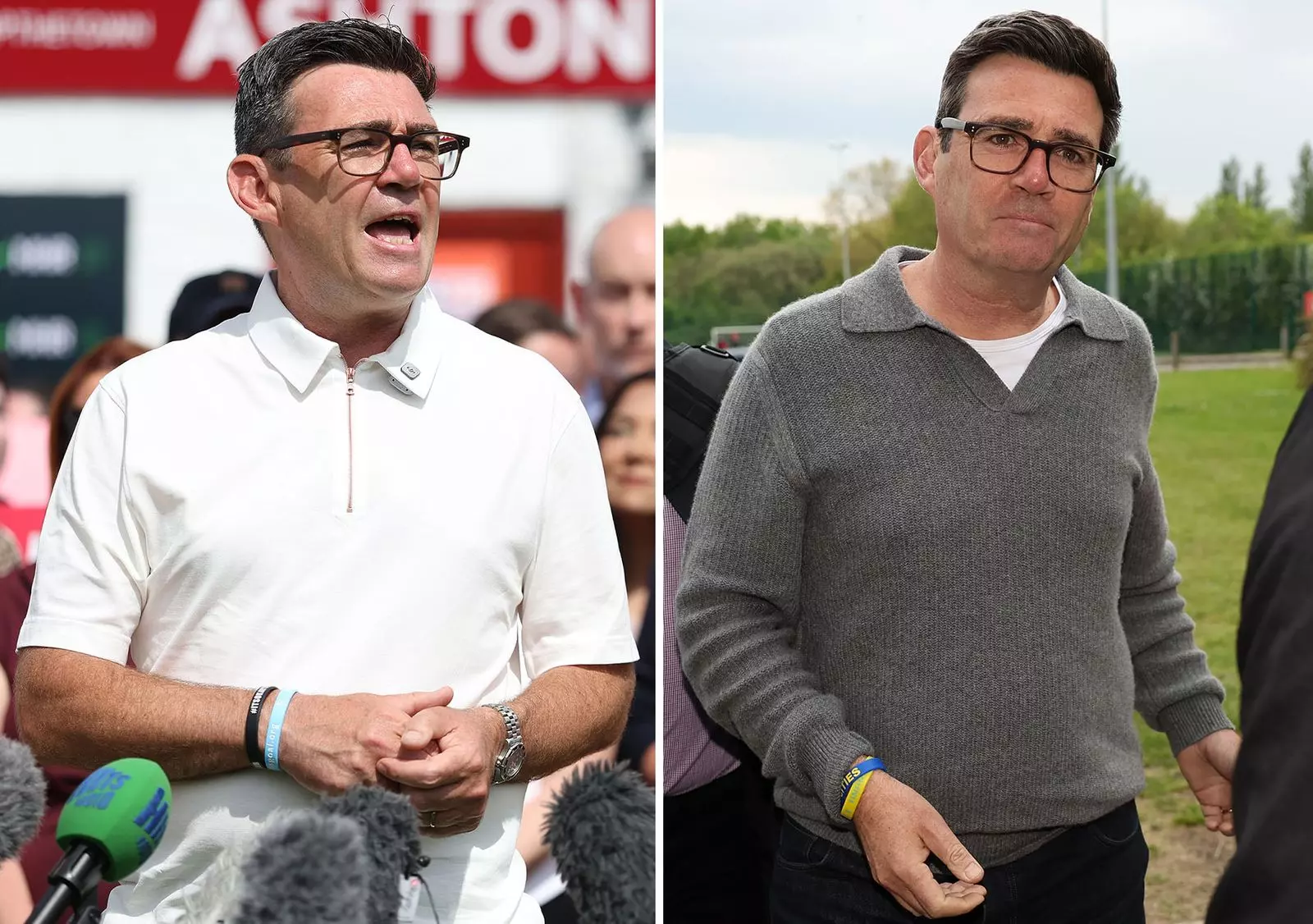 Andy Burnham's Impact on British Fashion and Retail: A Vision for Decentralization and High Street Revival
