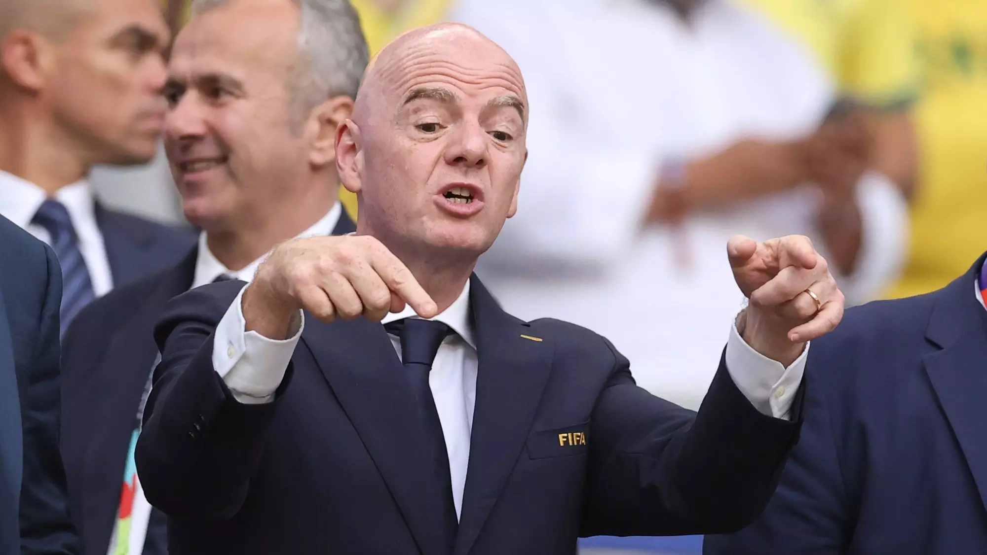 Mounting Opposition to FIFA's World Cup Commercialization Plan