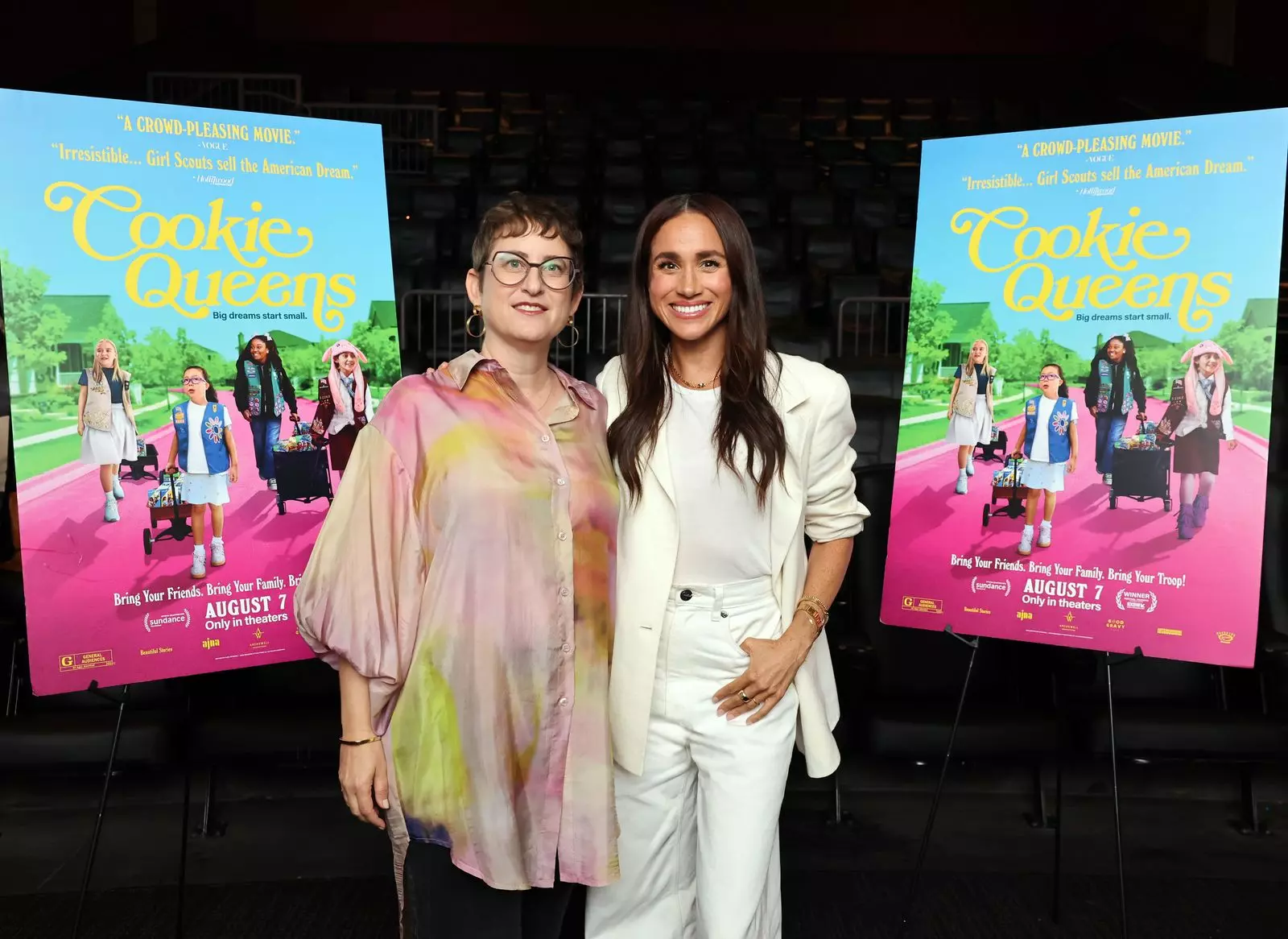 Meghan Markle's Signature Style and Documentary Debut