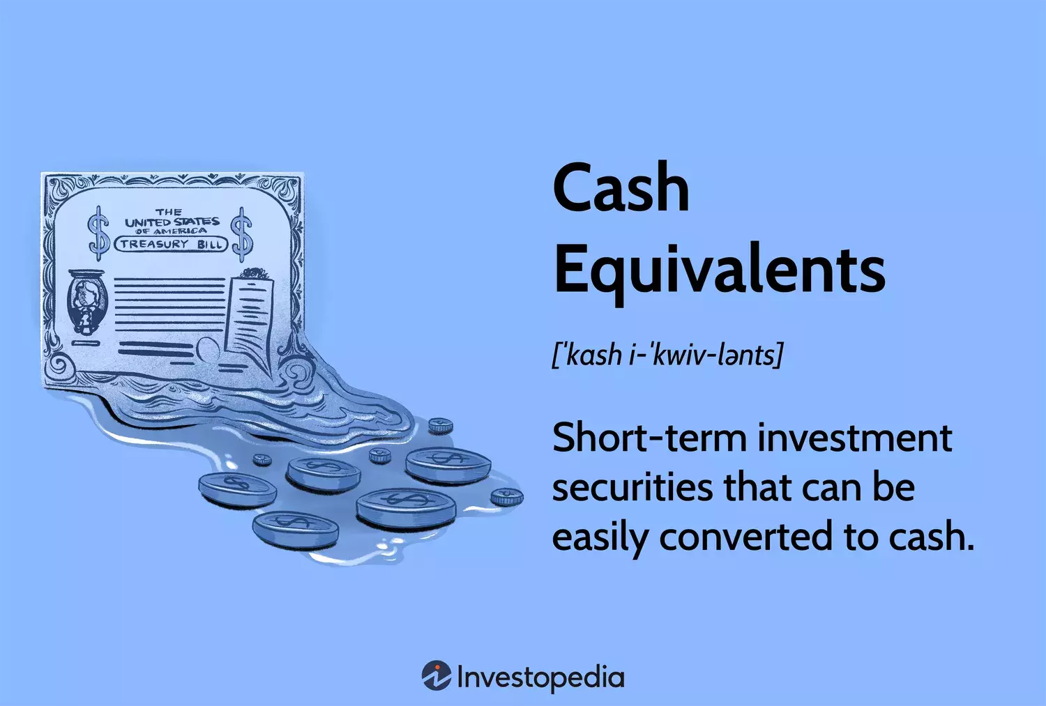 Understanding Cash Equivalents: Types, Uses, and Benefits in Financial Management