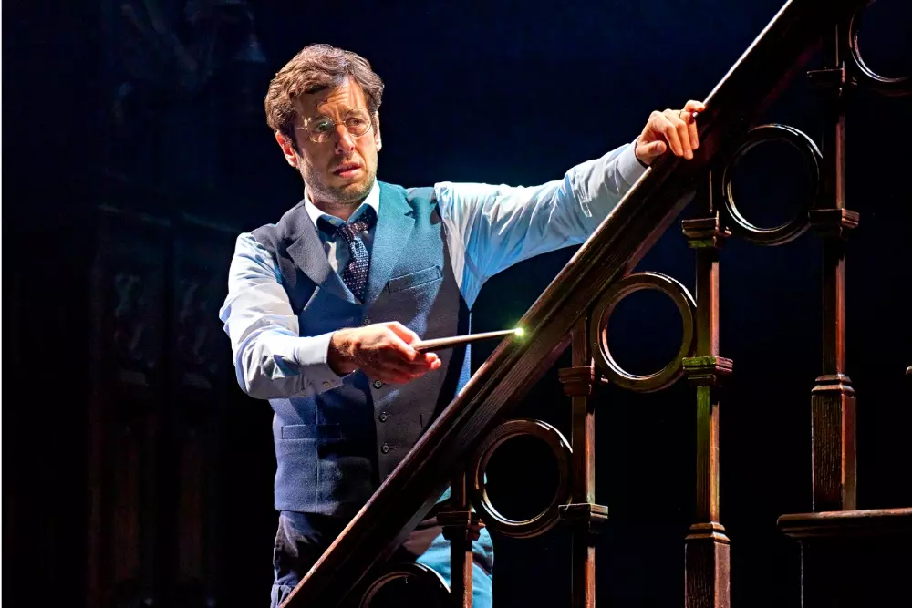 “Harry Potter and the Cursed Child” Celebrates a Decade of Magic on West End, Alongside Global Entertainment News