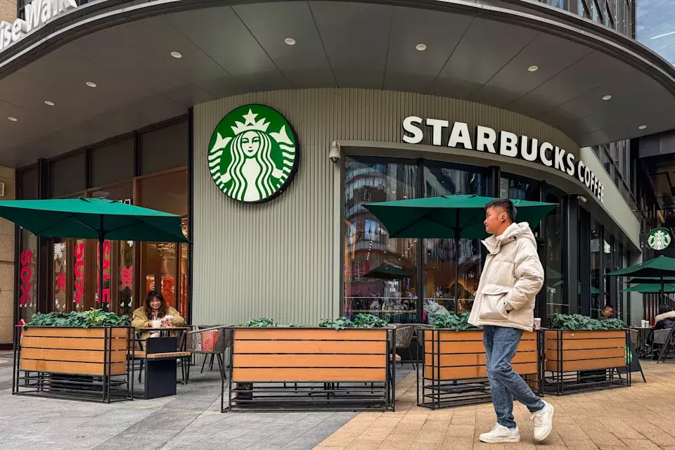 Starbucks' Afternoon Growth Strategy Pays Off