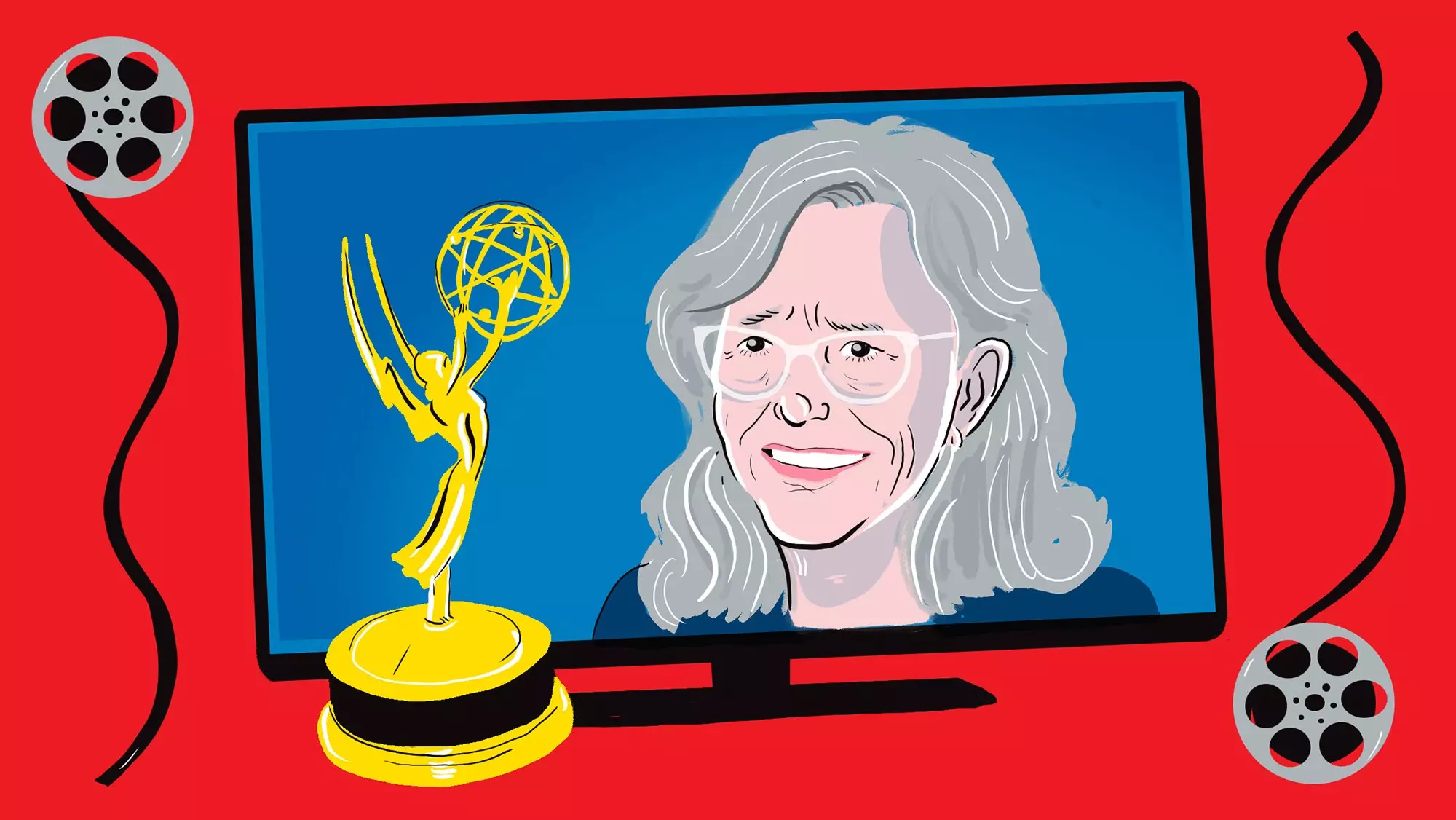 Sally Field's Emmy Nomination Revives TV Movie Recognition Amidst Industry Shifts