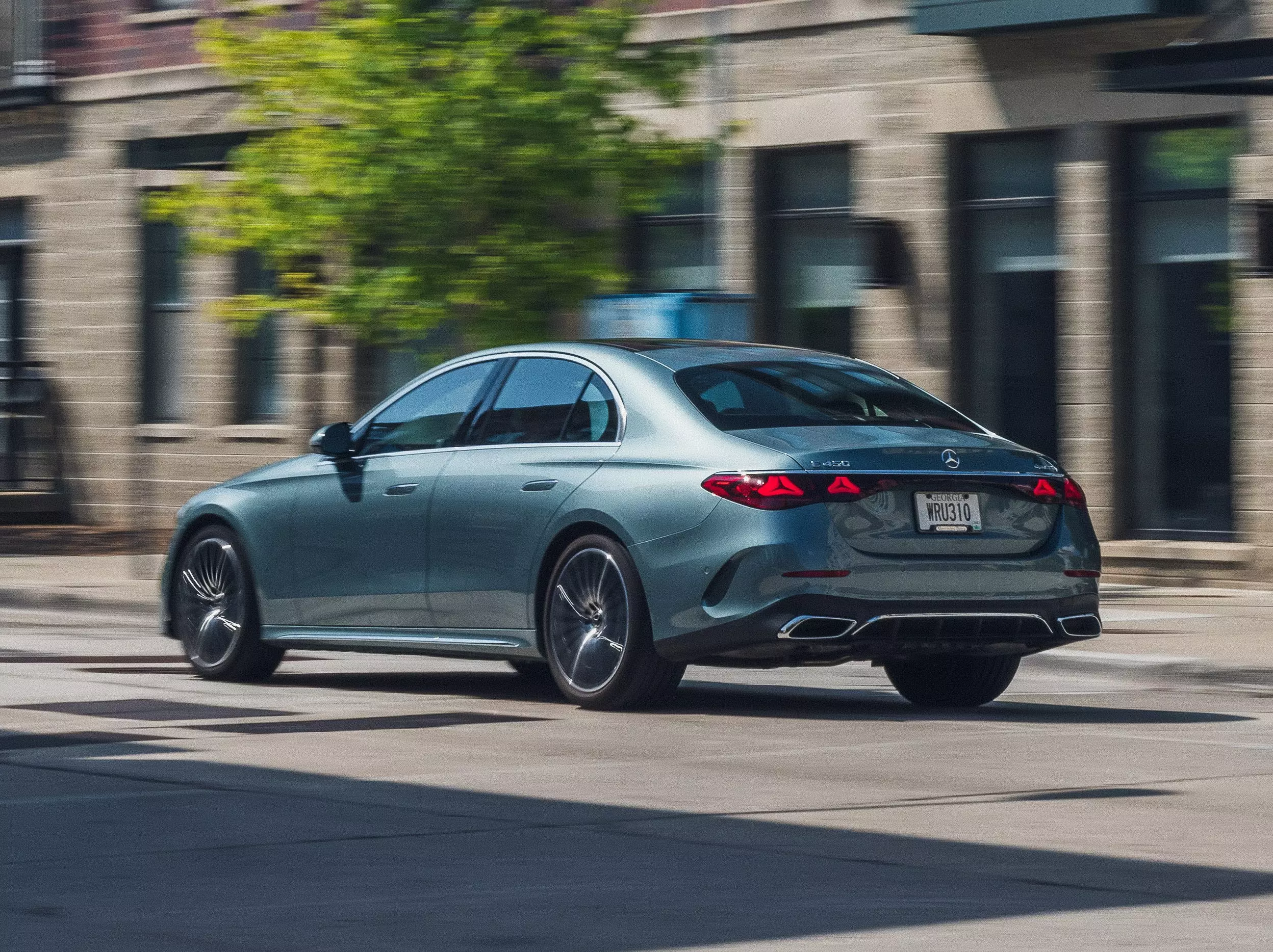Long-Term Review: 2026 Mercedes-Benz E450 Performance and Durability