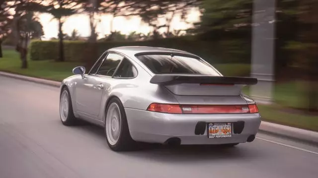 Ruf's Enhanced Porsches: BTR and RCT Models Reviewed