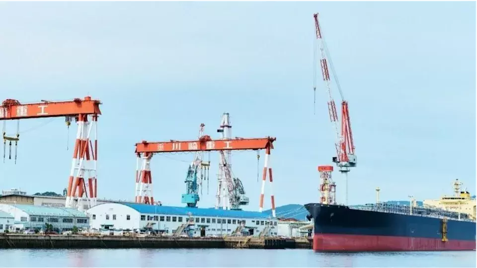 Nvidia and Kawasaki Partner to Revolutionize Shipbuilding with AI