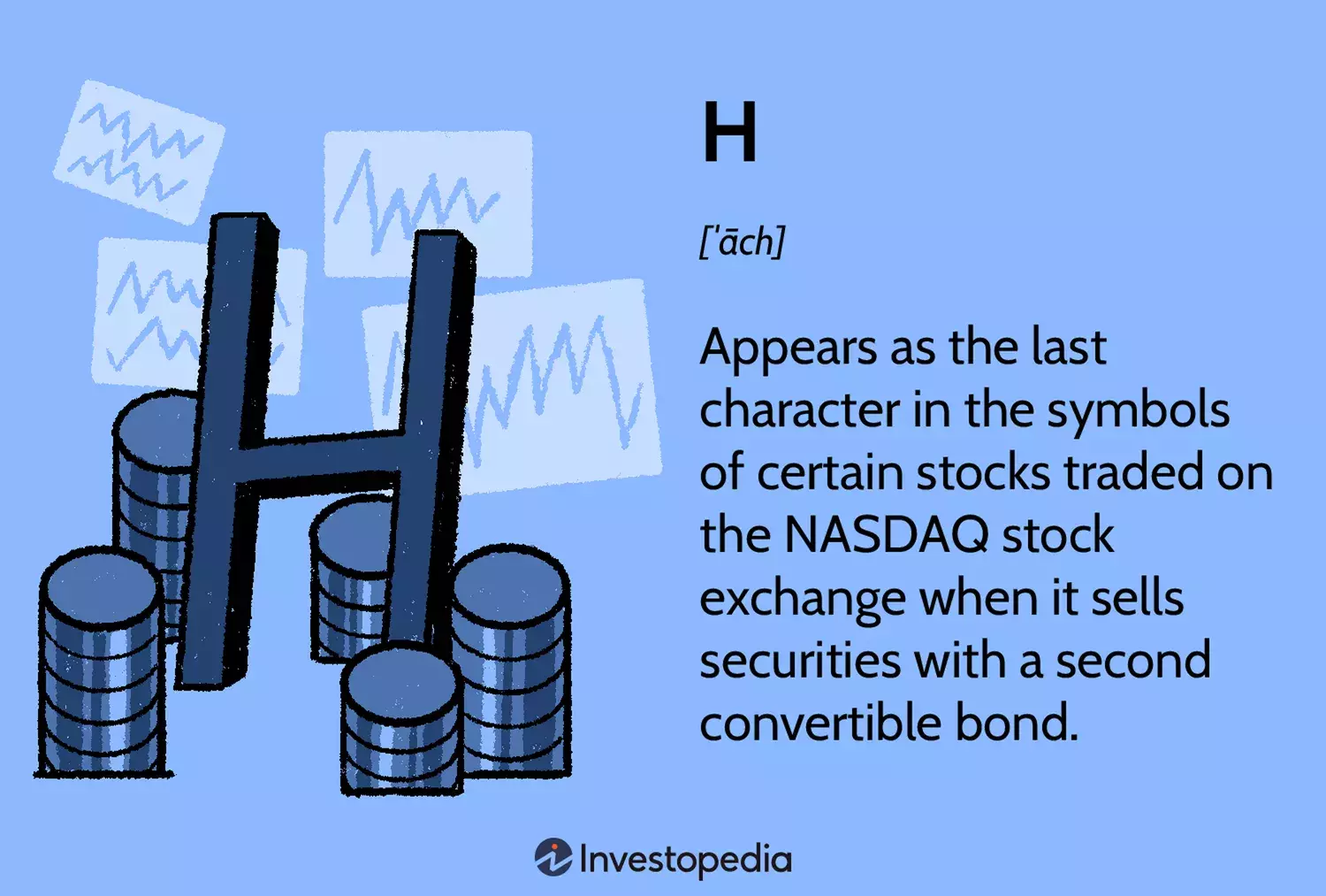 NASDAQ Identifier 'H' and Market Structure