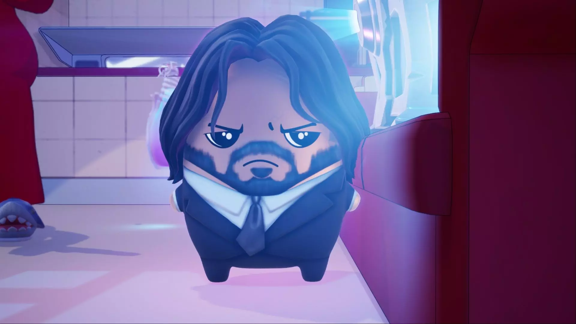 Obtaining the John Wick Sprite in Fortnite's Latest Season
