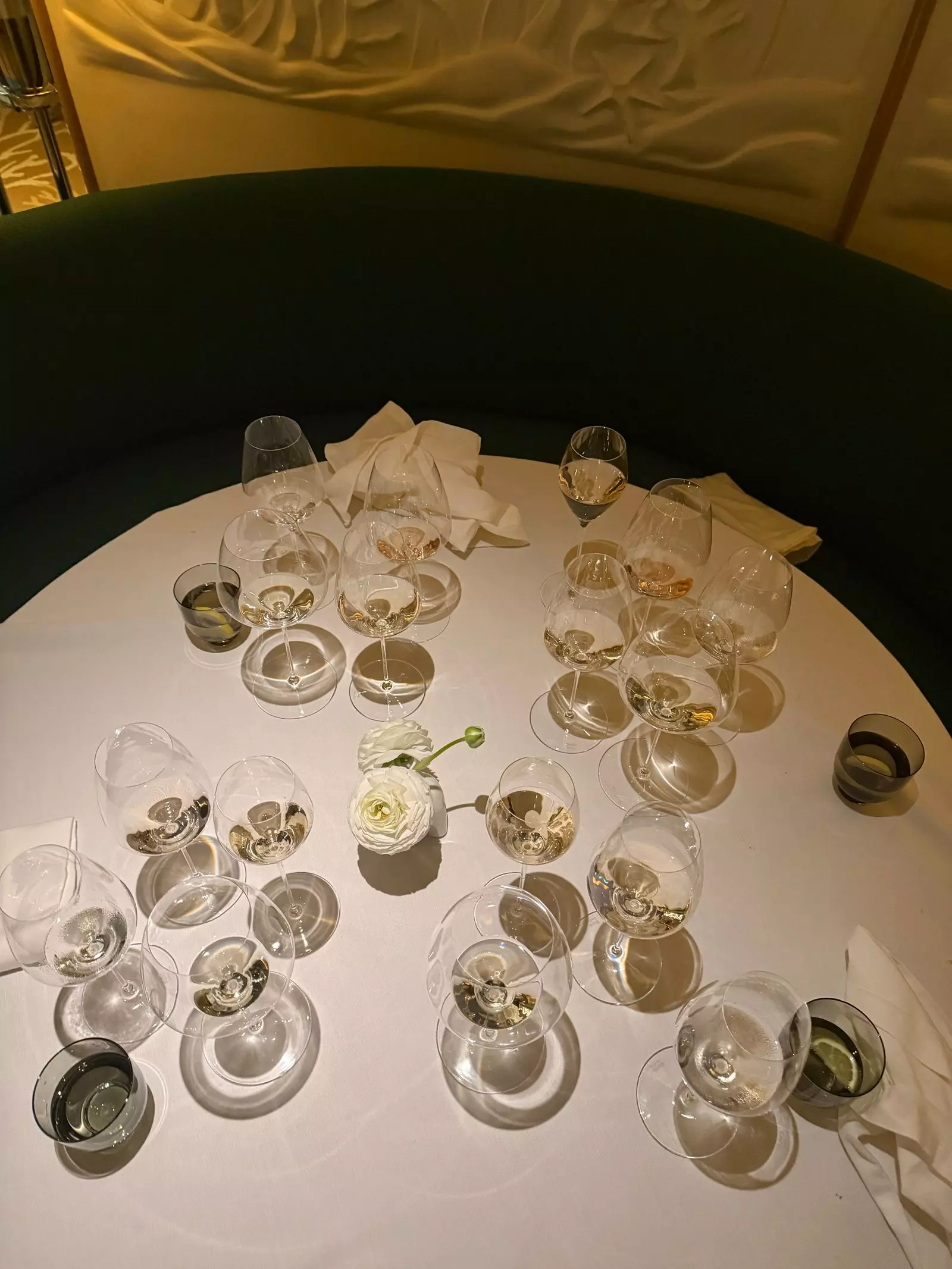 A Culinary Voyage: The Four Seasons Yacht Experience