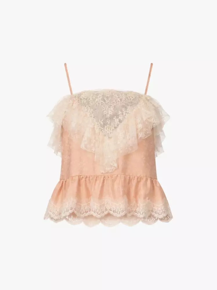 Embrace the Romantic Allure: The Boho Top Trend for Summer