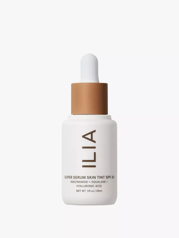 Ilia's Super Serum Skin Tint: A Review of the Cult-Favorite Product