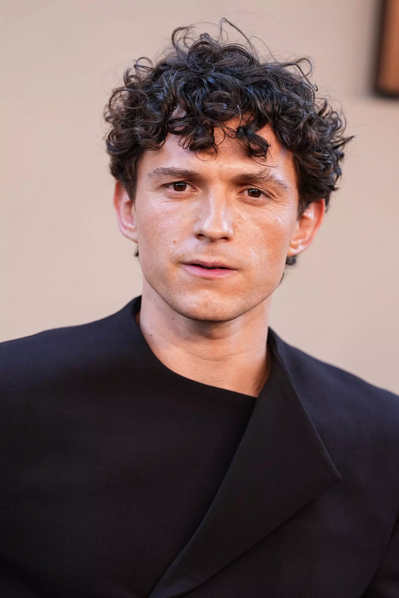 Tom Holland's Evolving Hair Texture: A Stylist's Perspective