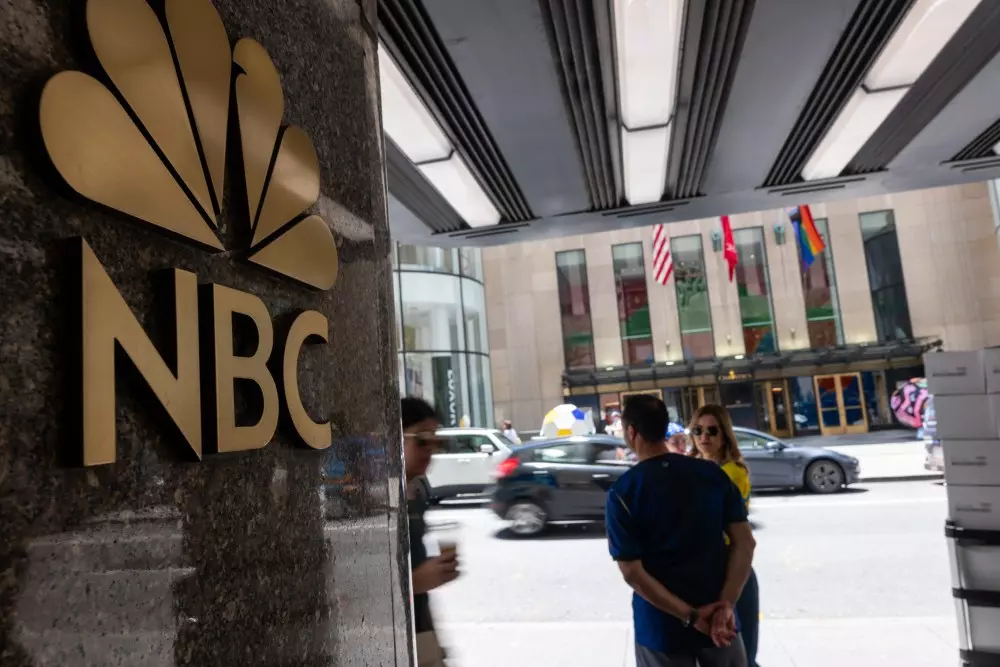 Christopher Halpin Appointed as NBCUniversal's New CFO Amidst Anticipated Spin-Off