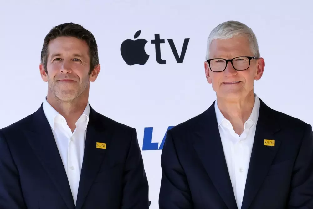Apple's Stellar June Quarter: Record Sales Amidst Services Segment Hurdles