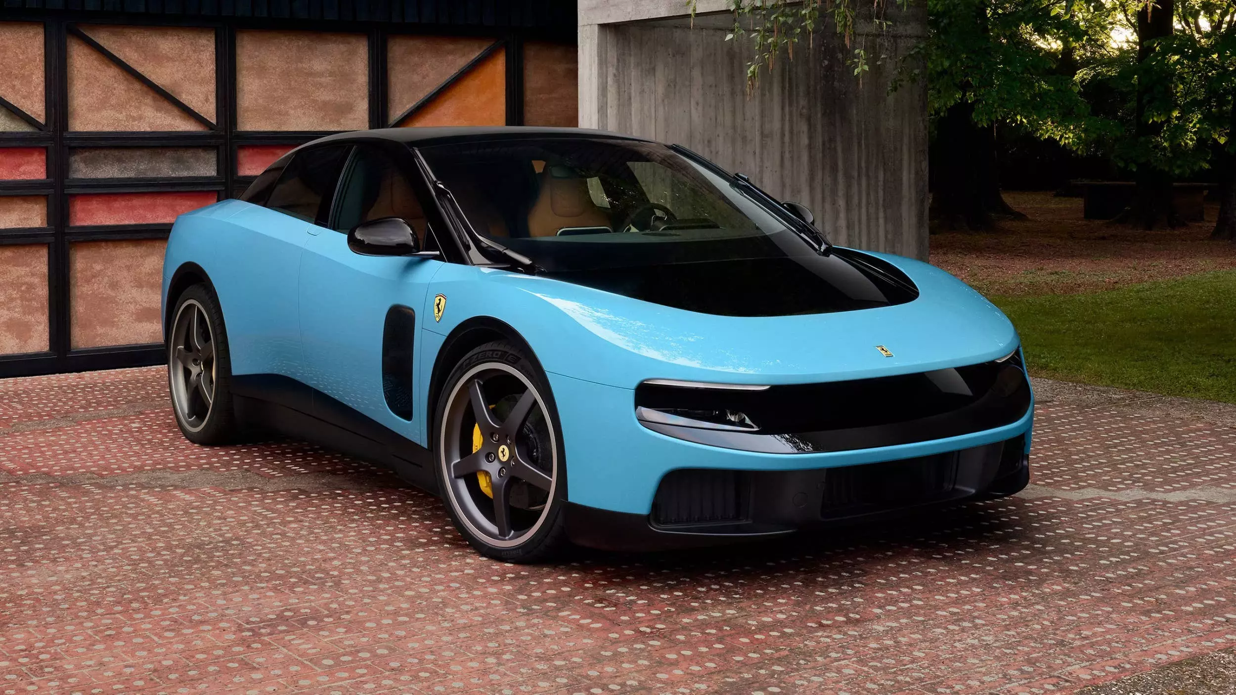 Ferrari's Electric Challenger: The Luce EV Exceeds Sales Expectations Despite Initial Skepticism