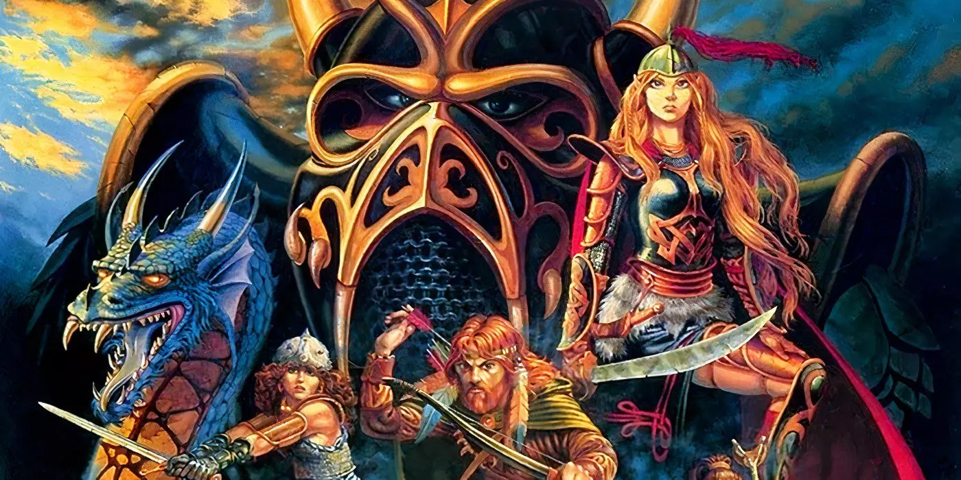 Dungeons & Dragons Unveils "D&D Icons" Initiative, Bringing Back Legendary Creators for New Content