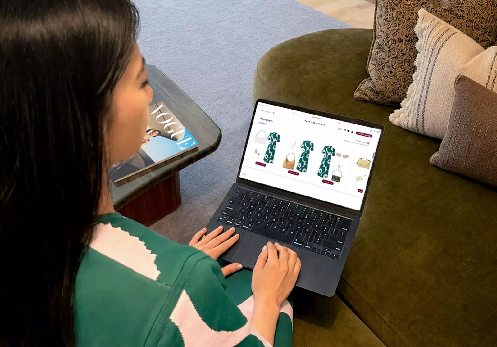 Alta and Rent the Runway Partner for AI-Powered Styling