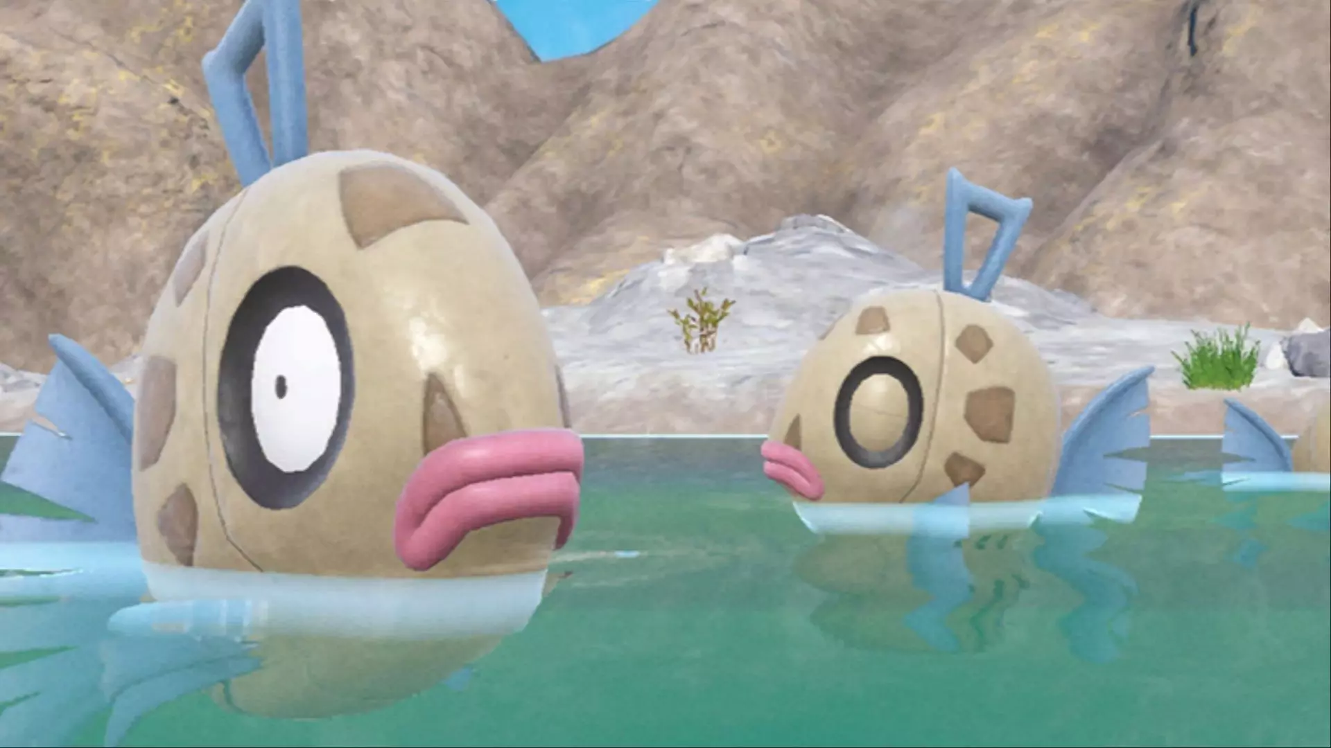 'Pokémon Pokopia' Expands with Aquatic Adventures and New Pokémon
