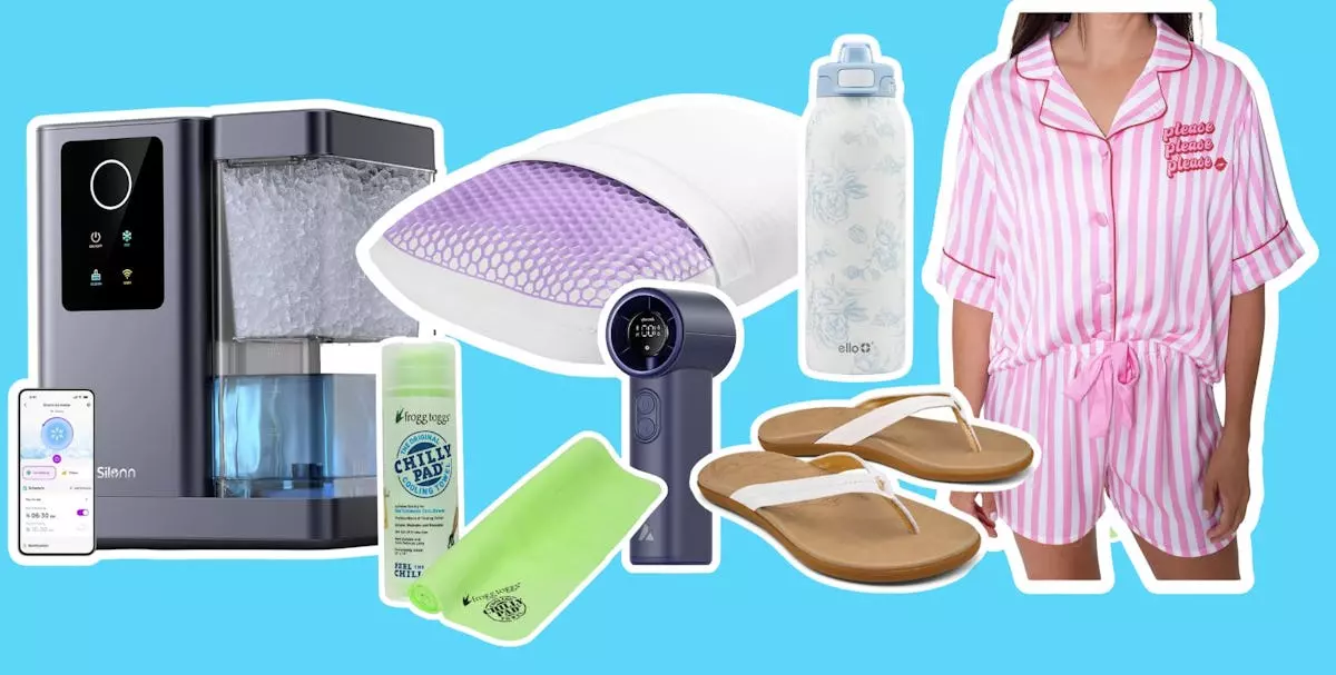 Essential Summer Survival Gear for Moms Combatting the Heatwave