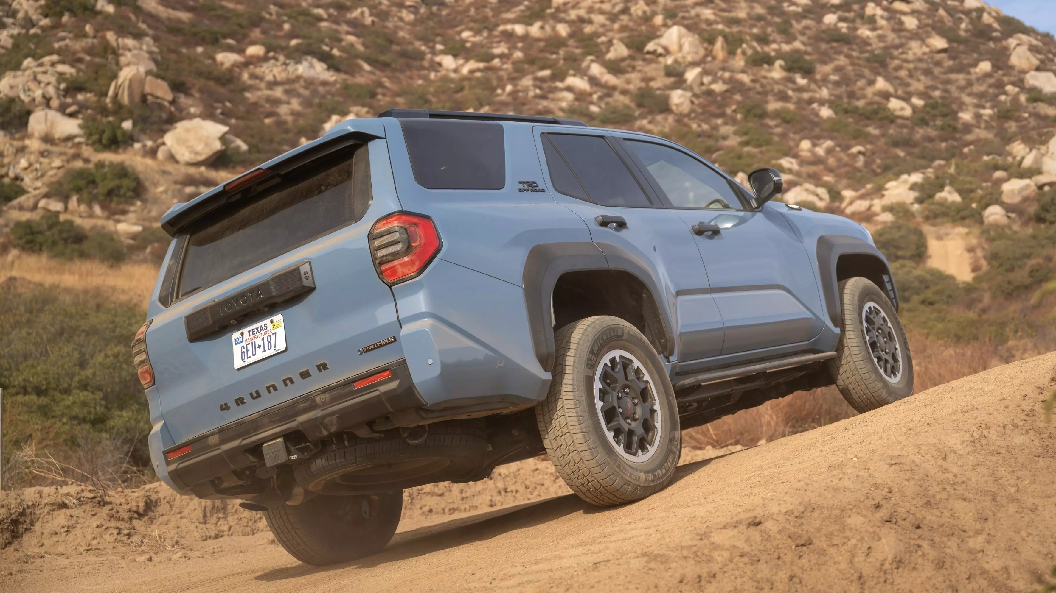 Selecting the Optimal Toyota 4Runner Trim for Off-Road Adventures