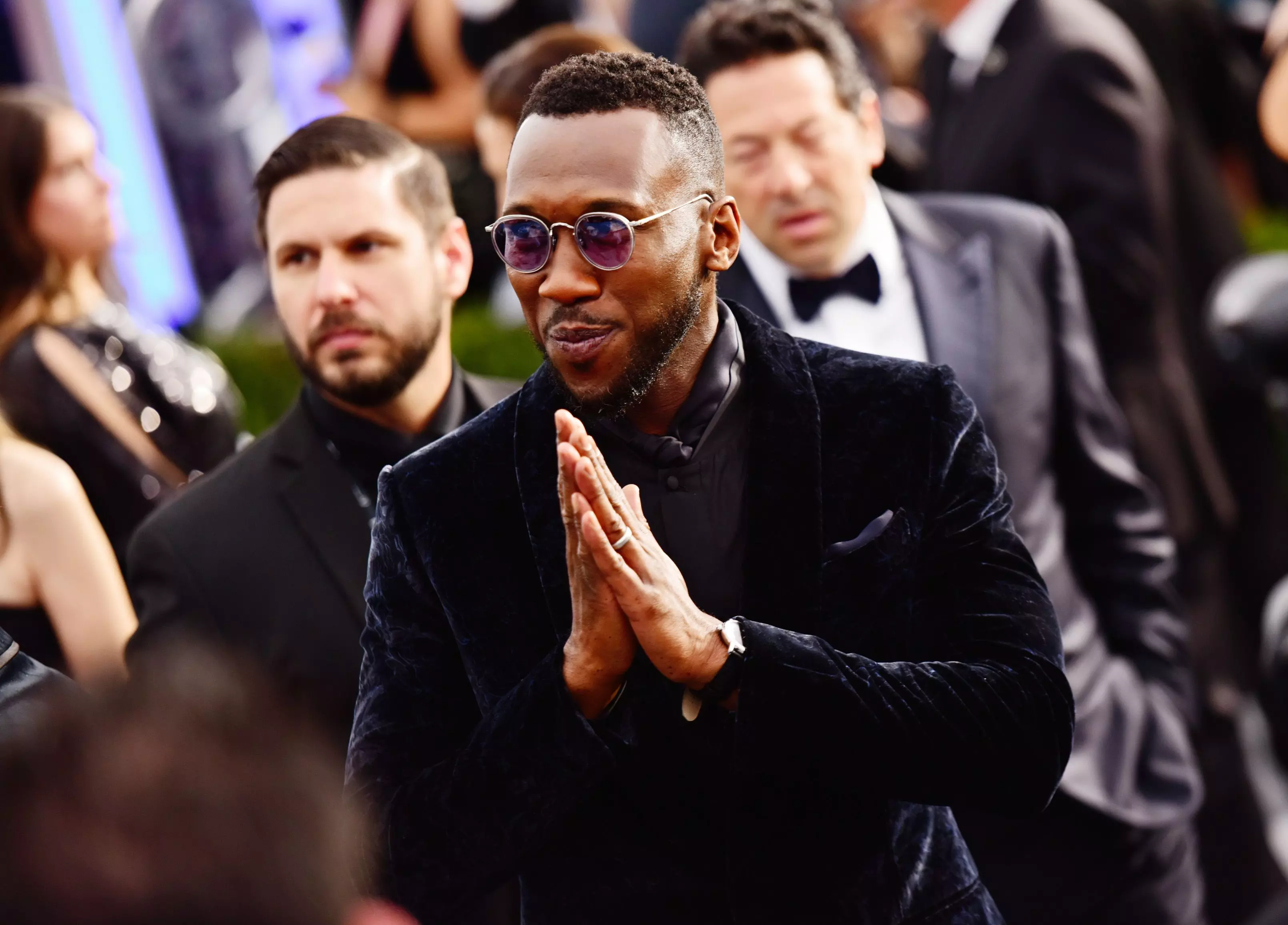 Mahershala Ali Addresses the Stalled Blade Project and New Film