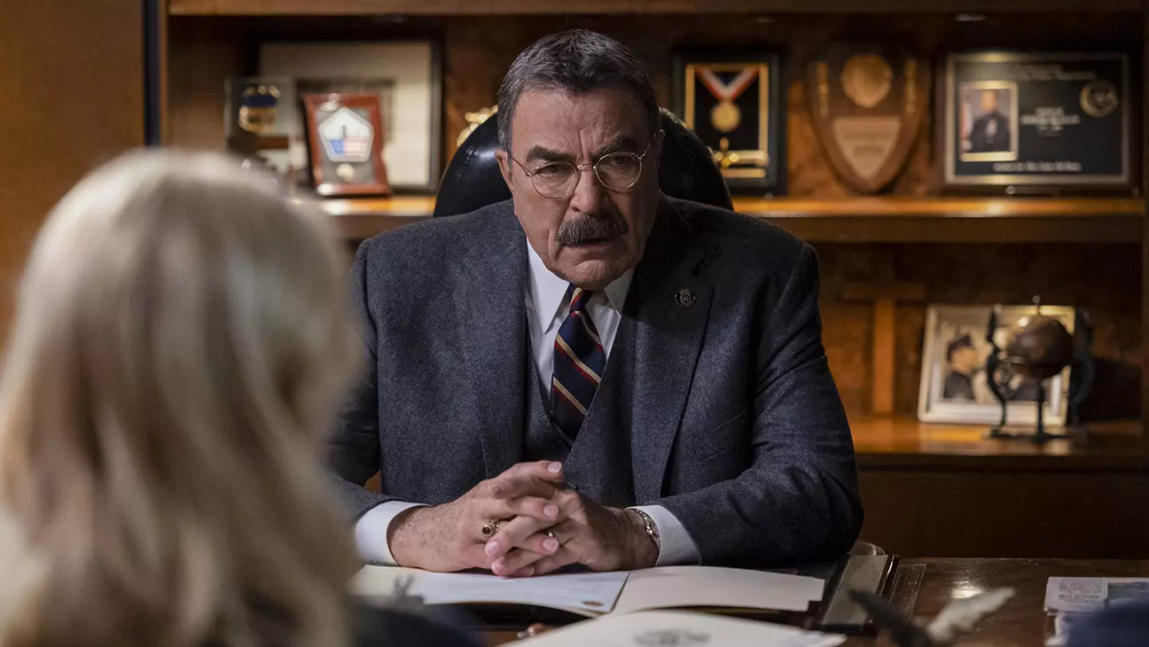 Selleck's Frustration Over 'Blue Bloods' End Despite Pay Cuts