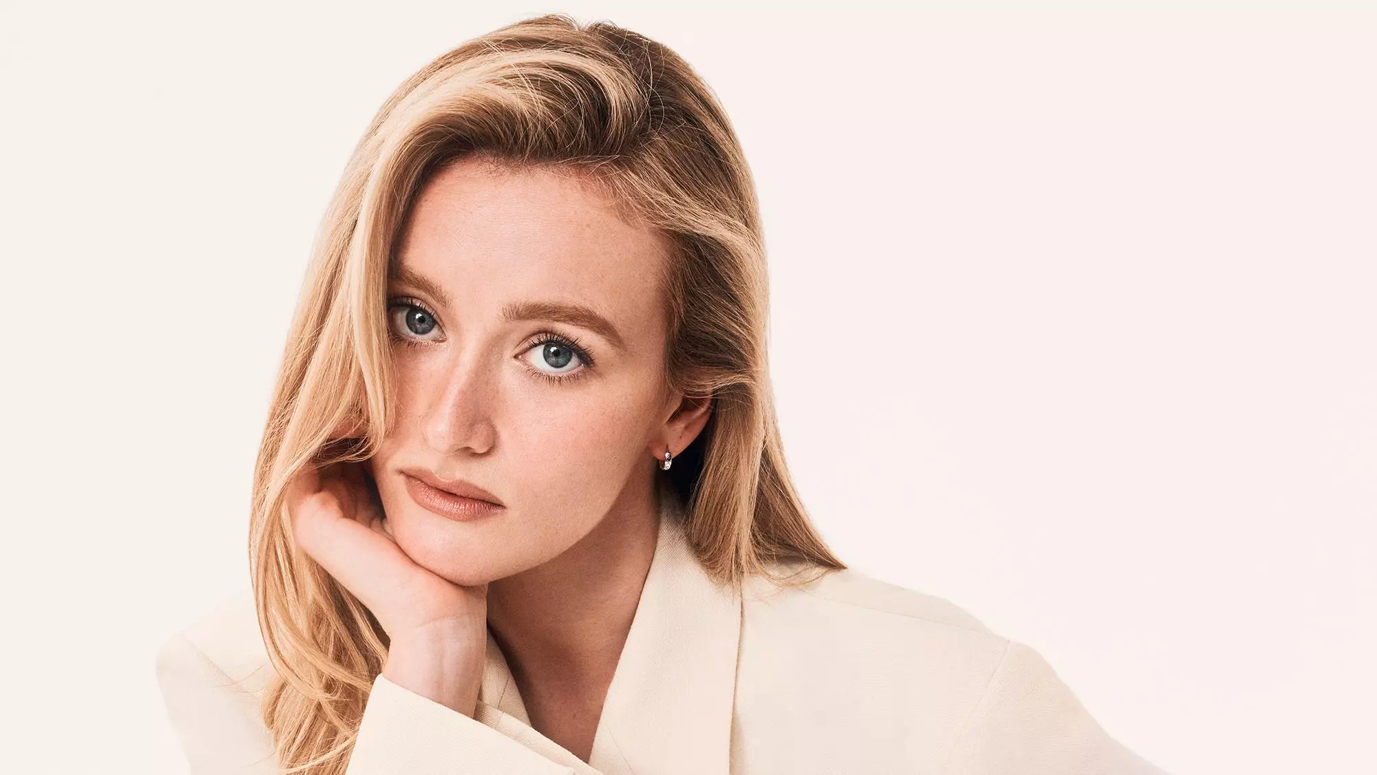 Sarah Pidgeon Reflects on Emmy Nod and "Love Story" Season 2 Hopes