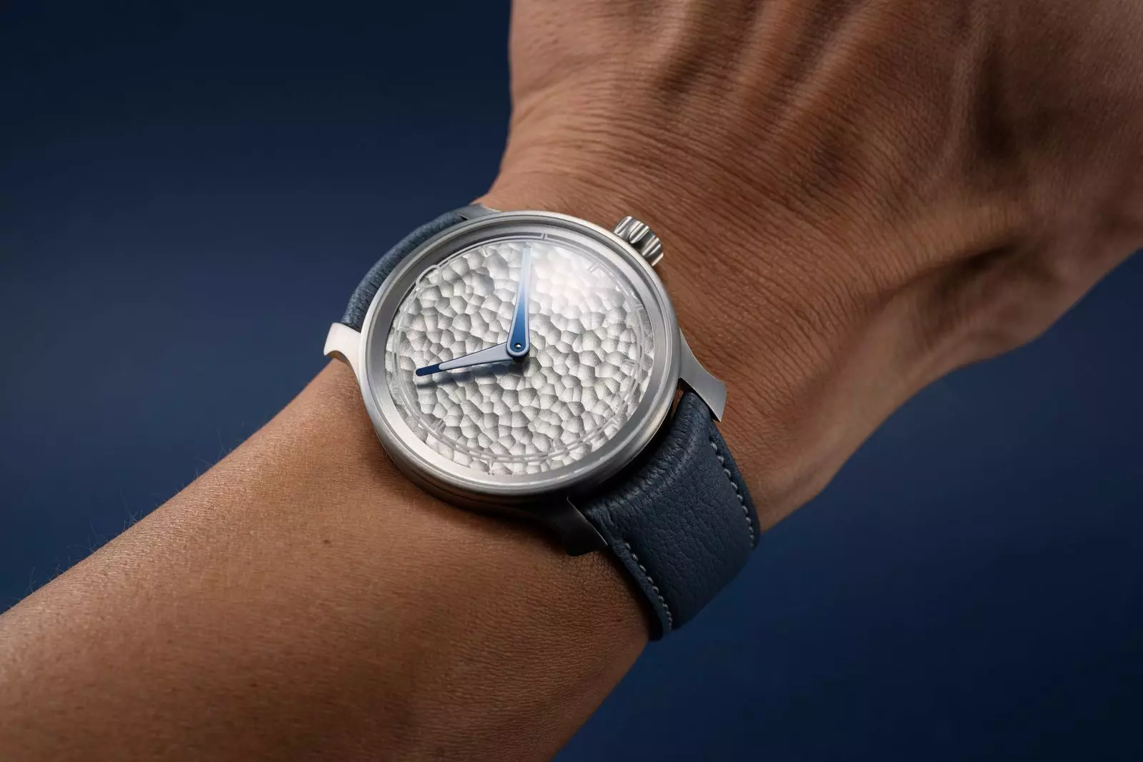 The Resurgence of Hand-Textured Dials in Modern Watchmaking