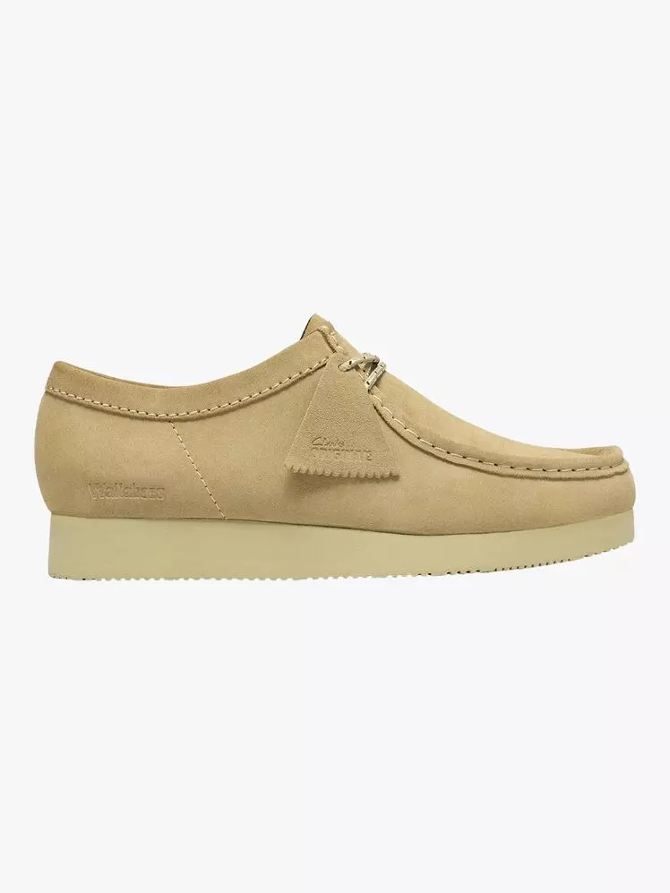 Clarks Reintroduces the Lighter, More Comfortable Wallabee Lite