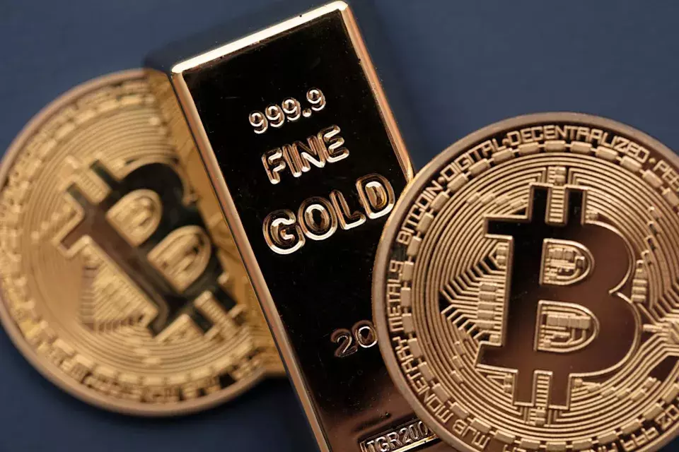 State Street's Investment Head: Gold Insights vs. Bitcoin Oversight