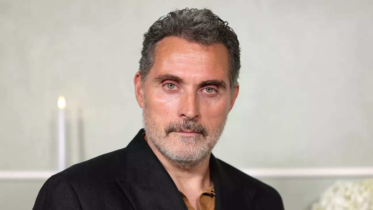 Rufus Sewell's Evolving Perspective on Long-Running TV Roles and Emmy Recognition