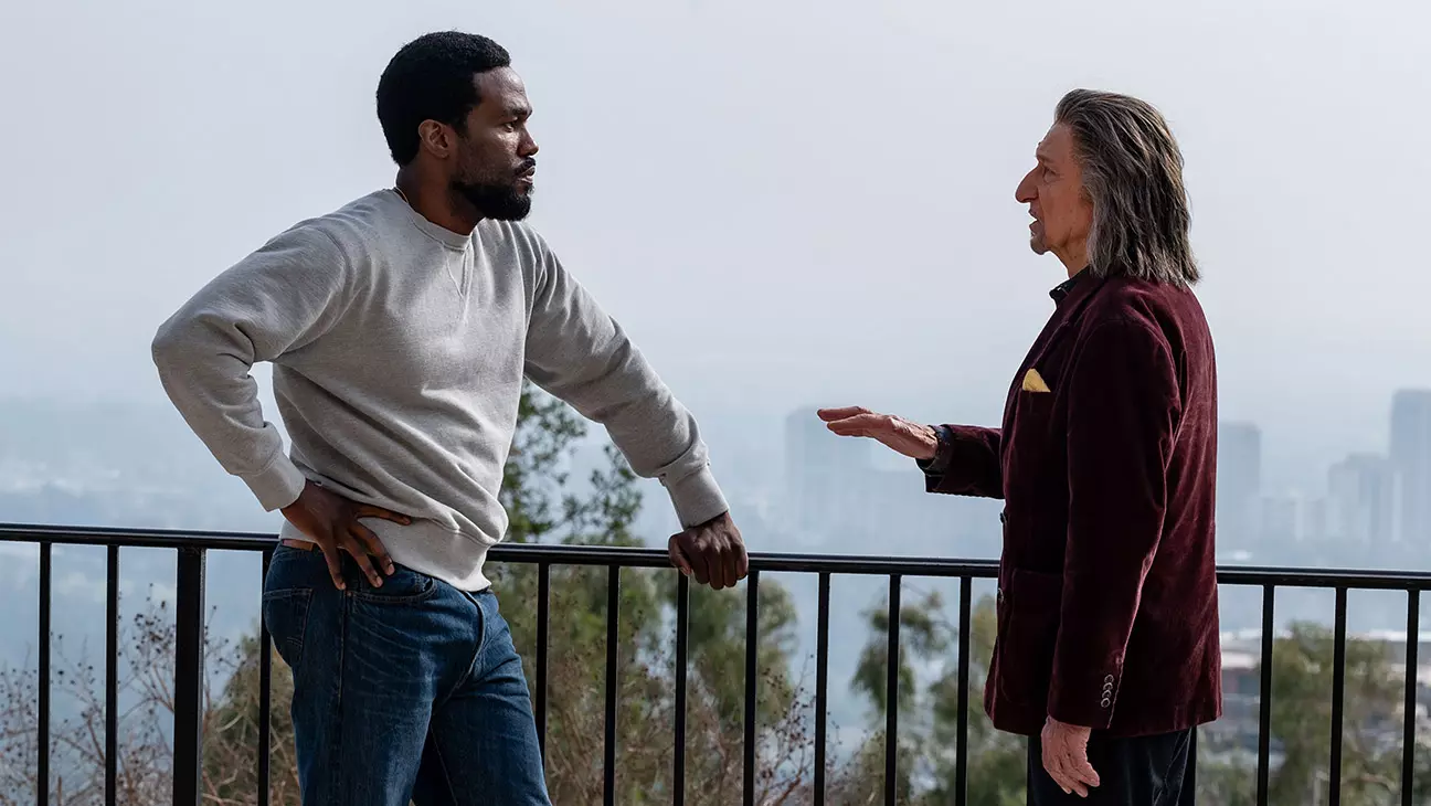 Yahya Abdul-Mateen II Reacts to "Wonder Man" Series Cancellation