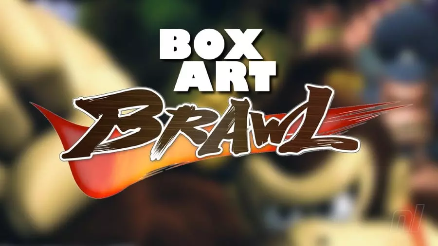 Donkey Kong Jungle Beat: A Global Box Art Comparison