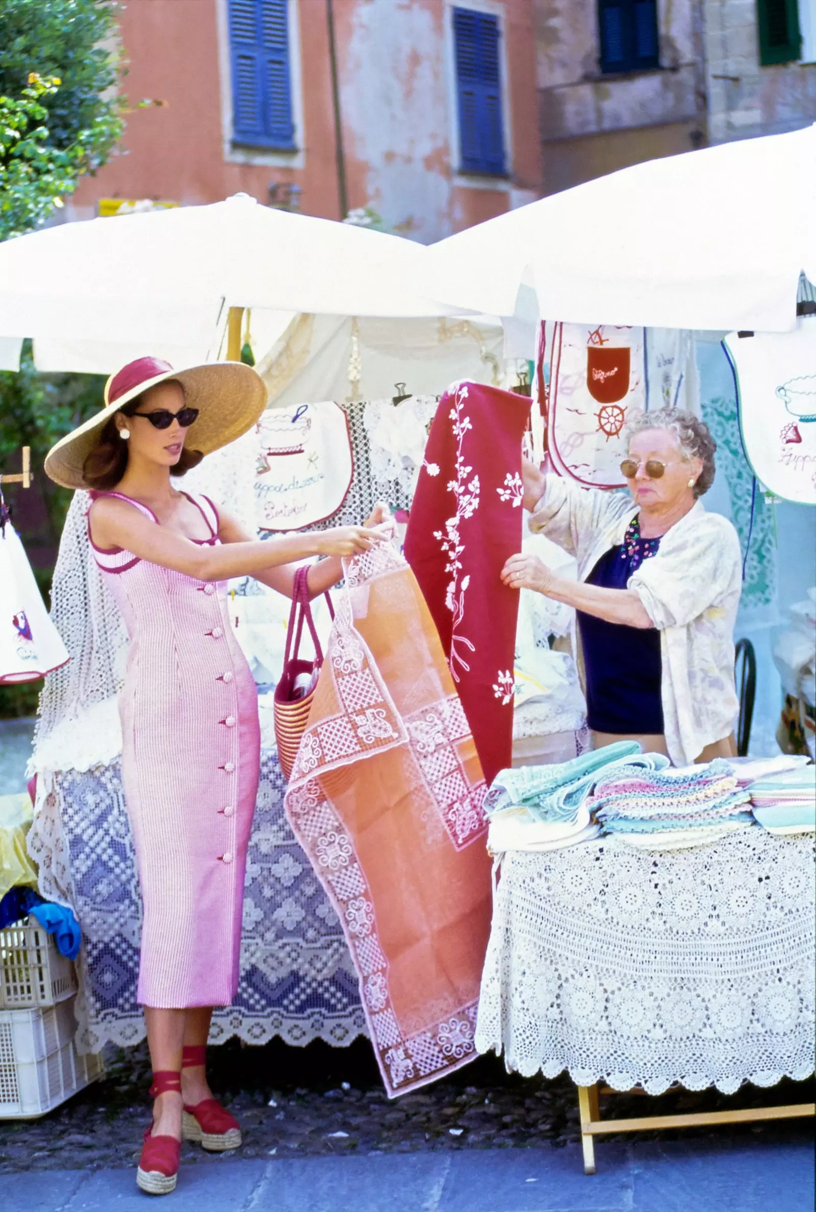 A Journey to Portofino: Timeless Style and Riviera Charms