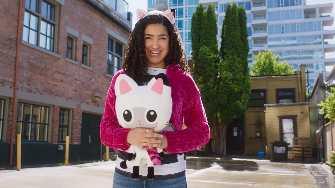 Gabby's Dollhouse Welcomes New Character Doozie, Gabby's Little Sister