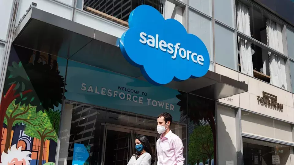 Salesforce's Year-End Price Projection: A Deep Dive into Growth and Risks
