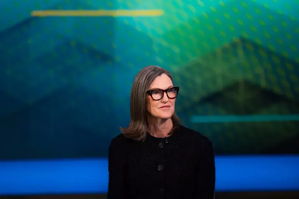 Cathie Wood's Strategic Divestment from Snowflake Amid Tech Stock Rally
