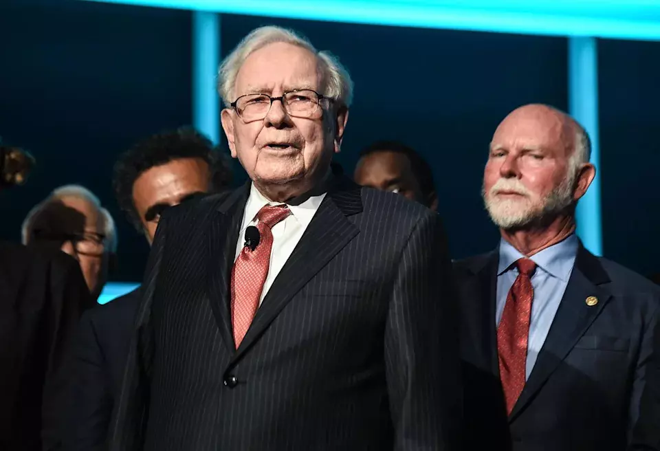 Warren Buffett's Enduring Investment Strategy: The Power of Index Funds