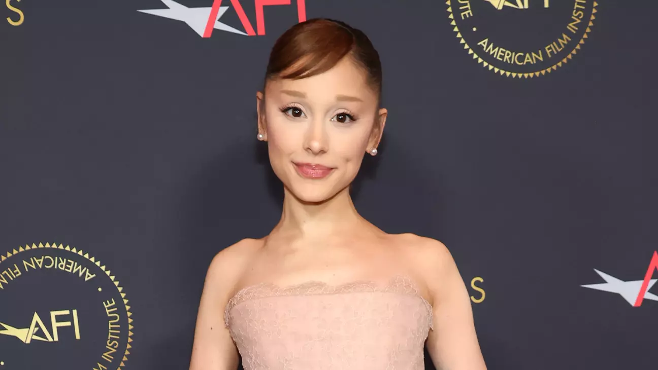 Ariana Grande's Withdrawal from 'Sunday in the Park' Surprises Production Team