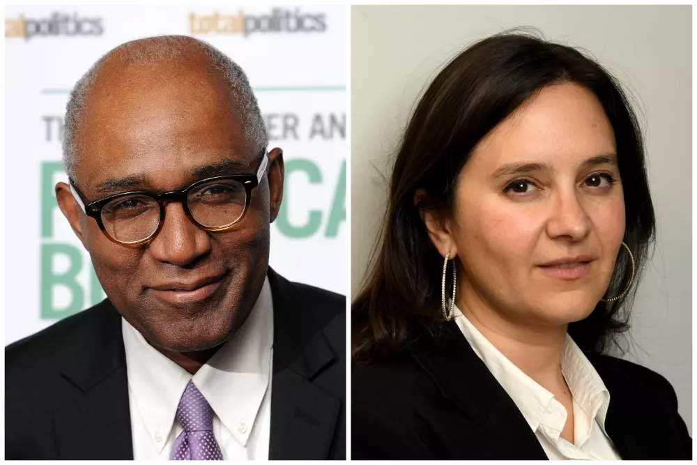 Trevor Phillips Appraises Bari Weiss: A Force for Change or Imminent Collapse?