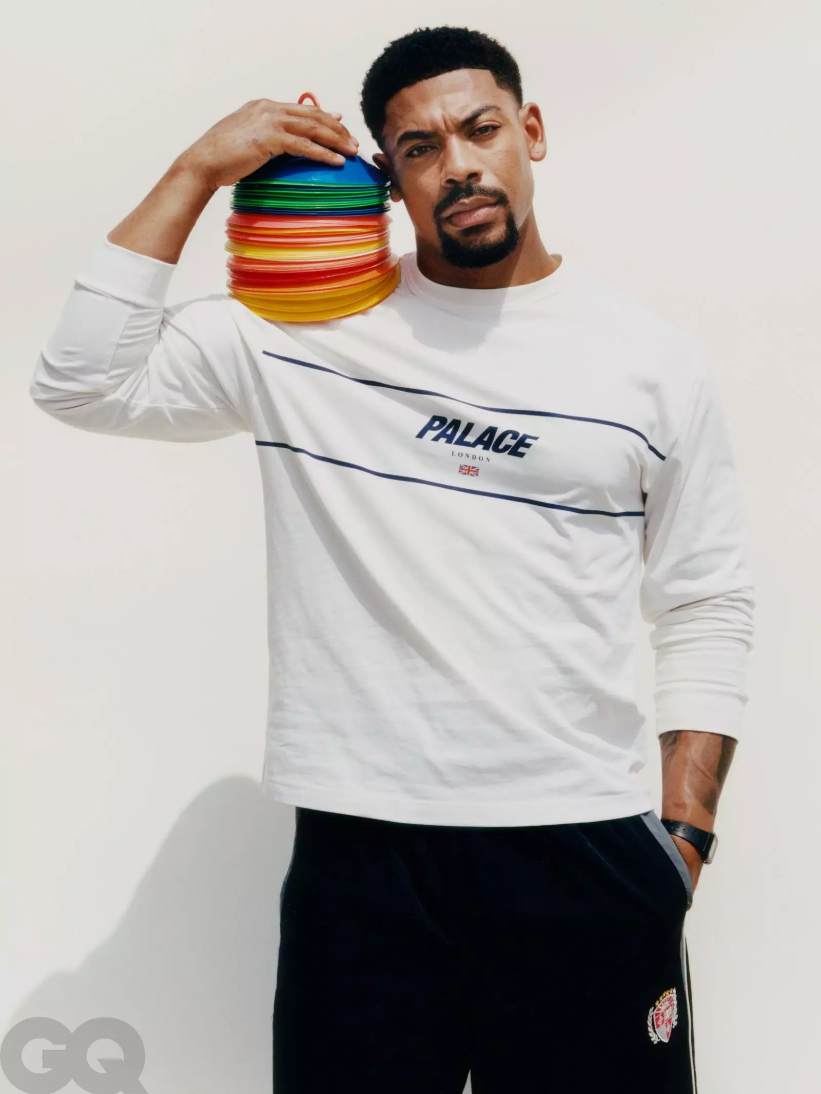 Aaron Pierre: A Journey from Aspiring Athlete to Hollywood Star